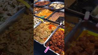 日常94 马来西亚🇲🇾 道地美食 经济饭 各种菜色任选 MALAYSIAN‘S LOCAL DELICIOUS FOOD： ECONOMIC RICE