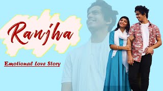 Ranjha – Emotional Love Story | Shershaah | Sidharth–Kiara | B Praak | Jasleen Royal | Dance Age