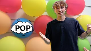Don't Pick the Wrong Balloon