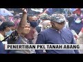 Petugas Satpol PP Tertibkan Pedagang Pasar Tanah Abang - Special Report 19/05