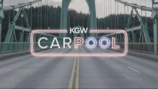 KGW Carpool: Brenda Braxton with Poison Waters