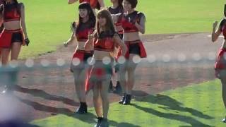 20160730 Lamigirls 開場表演 - Mia