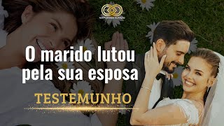 TESTEMUNHO IMPACTANTE CASAMENTO RESTAURADO | ROBERTO E MIRIAM