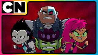 Teen Titans Go 😍| Costume Party Gone Wrong! | Cartoon for Kids 🥳| Watch Cartoon ✨| @cnindia