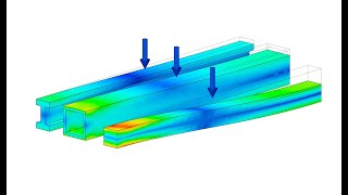 Fusion 360: Static Simulation - Support Reactions