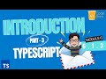 Create Your First TypeScript File!