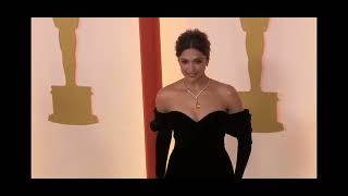 Deepika Padukone hit the Red Carpet at the 95th Academy Awards Ceremony   Oscars 2023