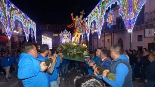 Lucca Sicula, Rigattiata San Michele Arcangelo, Pasqua 2024