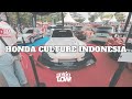 Honda Enthusiast di CIBIS! | HONDA CULTURE INDONESIA