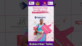 Chennai Event | Subscriber Talks | Tailor Bro | #shorts