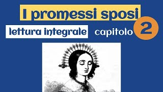 Promessi sposi - Capitolo 2 - Lettura