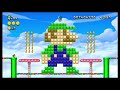 nslu 1 4 100% luigi in 25 seconds