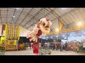 新加坡關善壇龍獅學院 singapore kuan san tang war drum traditional u0026 dragon dance performance @玉封九皇殿協會