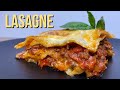 Lasagne Recipe | How To Make The Best Lasagne