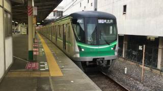 東京メトロ千代田線16000系16115F 小田急線直通普通唐木田行き 松戸駅発車