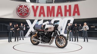 Yamaha XJR 1300 2025: The Return of a Modern Classic