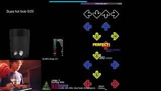 Stepmania: Freedom Why 1.2 95.5% - AA