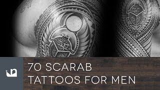 70 Sacrab Tattoos For Men