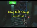 Hổng biết tên gì - HKayy ft.Haii ( Prod.Pokipop Beats ) | Official Video Lyrics