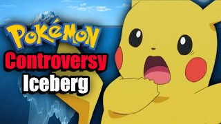 Pokemon Controversy Iceberg