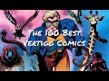 100 Best Vertigo Comics Series in Chronological Order