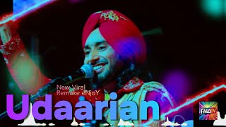 Udaarian 🎶 | Latest Punjabi Hit Song 2024 | Trending Now! Udaarian by Satinder Sartaaj_