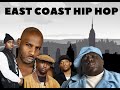 East Coast Hip Hop Throwbacks | Notorious BIG, Nas, Mobb Deep, DMX and more