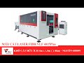 fiber laser cutting machine