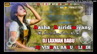 Aasha___Aairidimiyang Old santali Song Dehati style mix DJ VISHAL BABU🌺ULIDIH