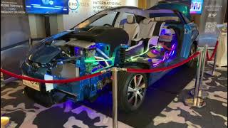 Labtech Mirai at the Hydrogen Summit