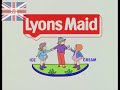 Lyons Maid Ice Cream Advert 1975