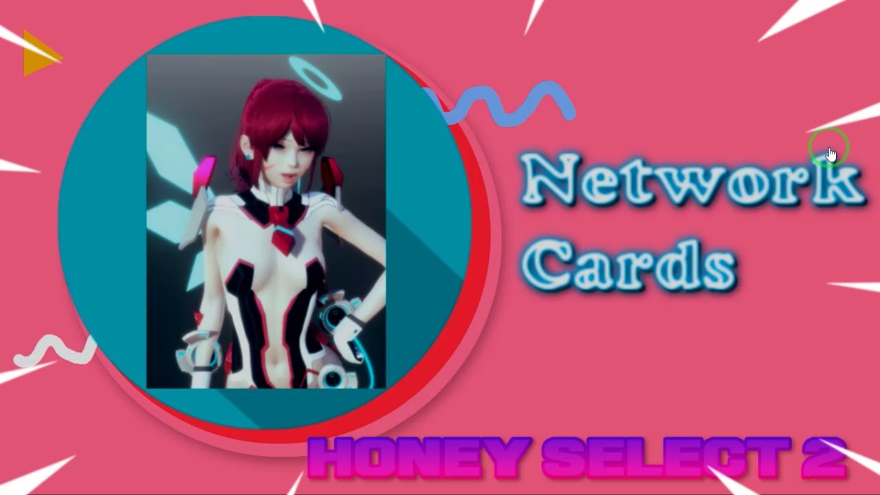 Honeyselect2 card - nelobio