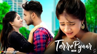 Terre Pyaar Mein | Masroof Hain Dil Kitna | Heart Touching Sad Love Story | Sad Song | Sun Films