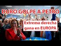 EXTREMA DERECHA GANA EN EUROPA|PREDICCIÓN CUMPLIDA| JUNIO 2024| PATRIARCA ANDRÉS TIRADO