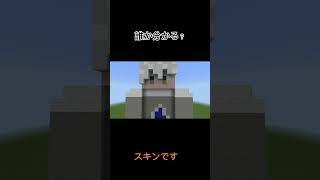 誰かわかる？ #マイクラ #shorts #からぴち