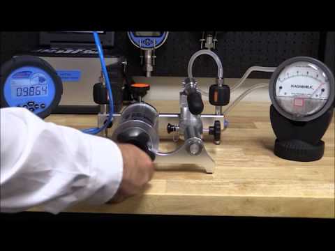 DP Gauge Calibration DP Gauge Calibration
