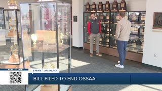 'It would be significantly more challenging for us': Bill filed to remove OSSAA