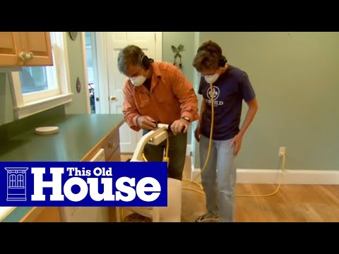 How to Strip a Hardwood Floor - This Old House How to Strip a Hardwood Floor - This Old House