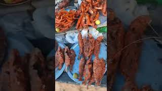 Puri Beach 🏖️ Near Light House, Street Food - Sea Food