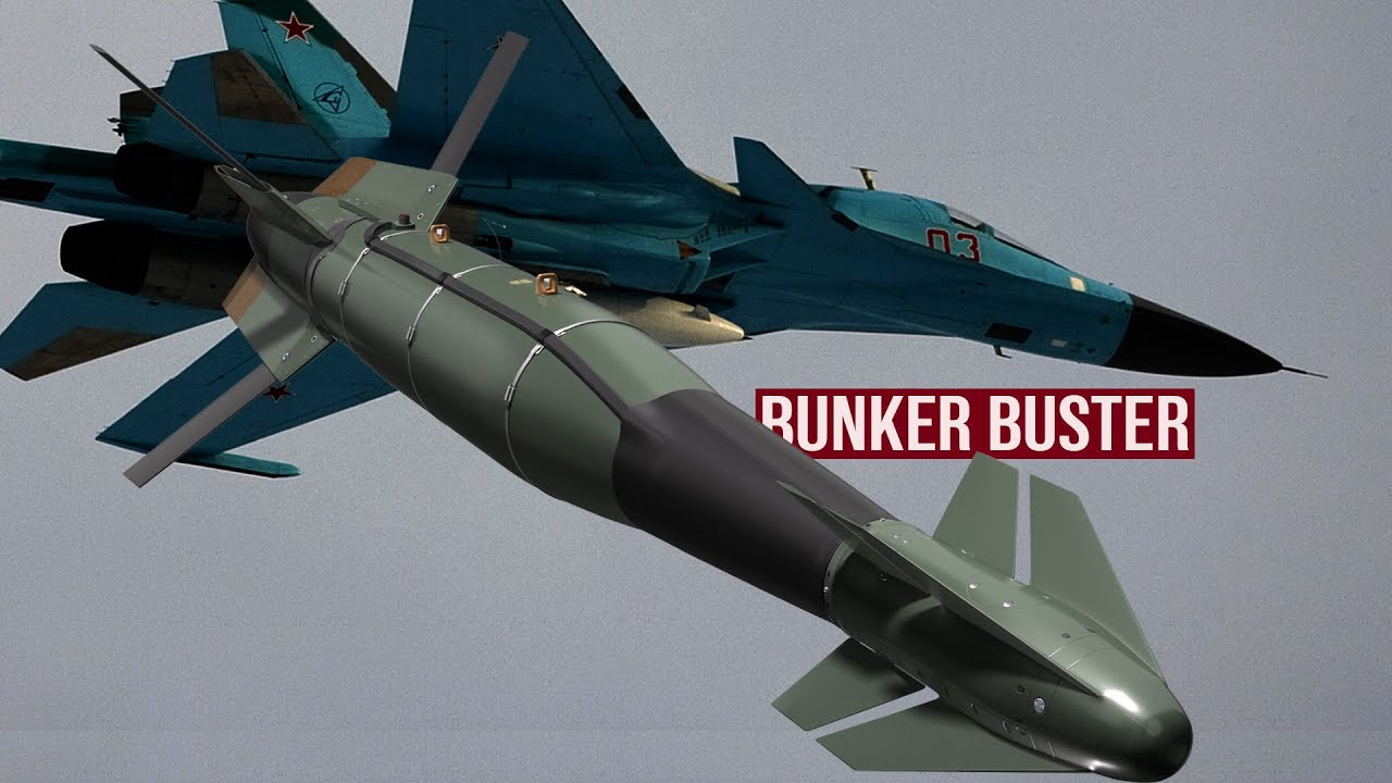 Ukraine Calls Russian Glide Bombs Biggest Threat To Its Troops ...