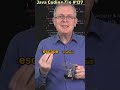 What is a for each loop? - Cracking the Java Coding Interview