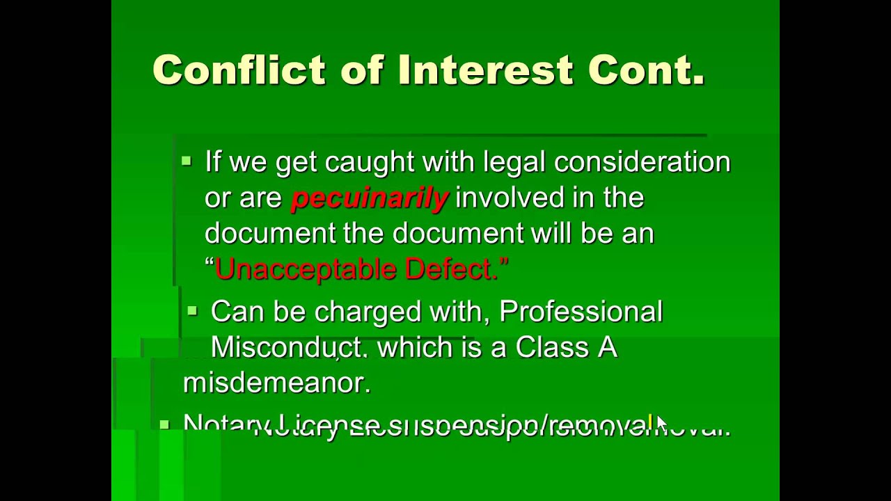 Free Ny Notary Course Training Youtube