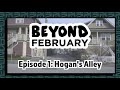 BEYOND FEBRUARY  | Episode 1: Hogan's Alley, Vancouver Black History