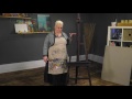 SoHo A-Frame Easel - Product Demo