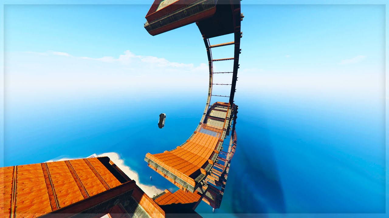 Gta 5 Funny Moments Our Own Race Gta 5 Online Funny Moments