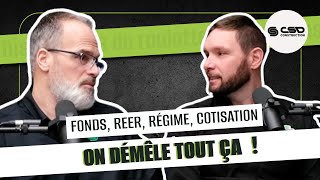 Parlons de la retraite - Discussions de roulotte