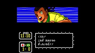 【#19】キャプテン翼３　日本 vs ブラジル【rom hack】