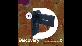 Mikroskop cyfrowy Levenhuk Discovery Artisan 1024 – Wideo recenzja