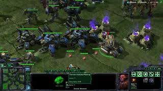 Starcraft 2 Terran All campaign + Coop Units