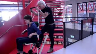 EVACUATIESTOEL ESCAPE-CHAIR INSTRUCTIEVIDEO (NL)